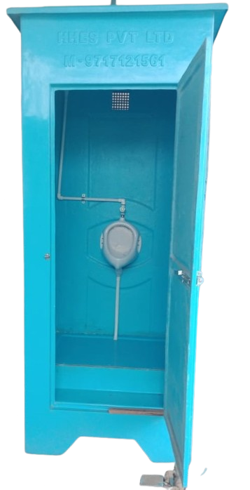 Urinal Toilet Cabin